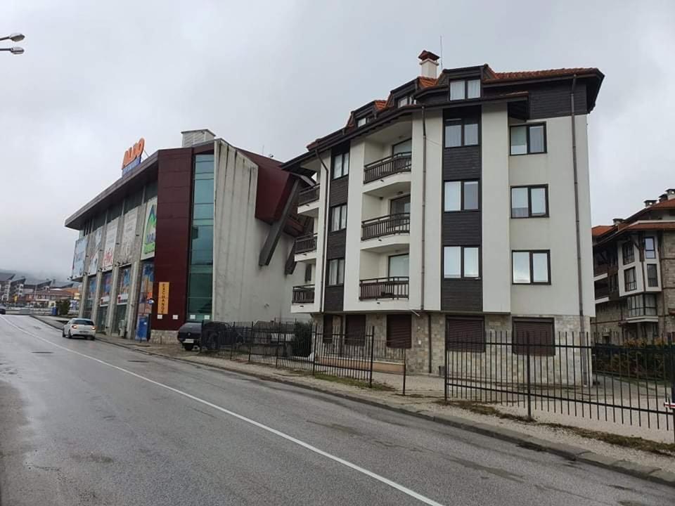 Ferienwohnung Апартамент Детелина Bansko Exterior foto