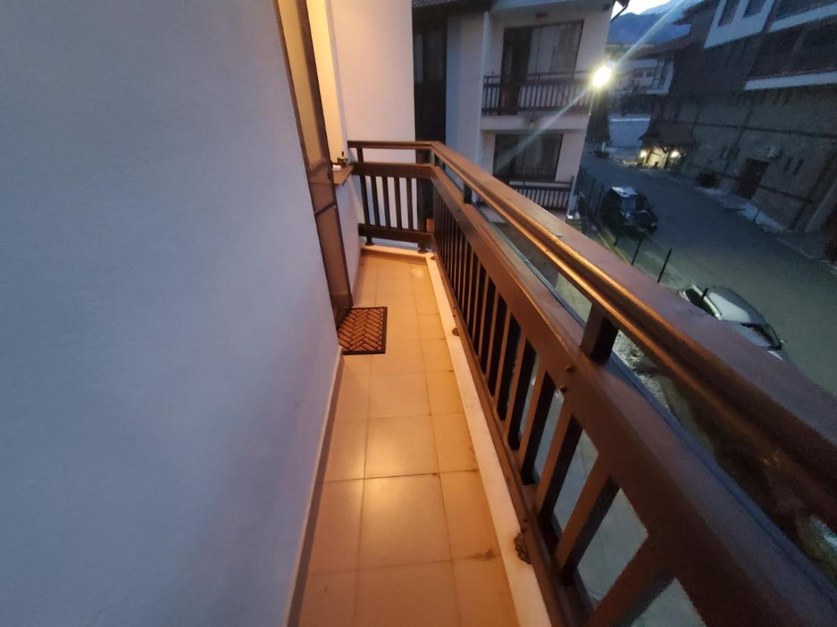 Ferienwohnung Апартамент Детелина Bansko Exterior foto